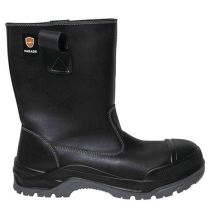 Bottes De Sécurité S3 Homme Narvix Pointure: 46 Noir