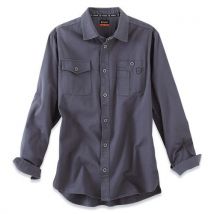 Sur-chemise De Travail Homme Oderzo Taille: Xxxl Gris