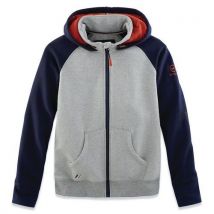 Sweat-shirt Femme Offin Taille: S Bleu