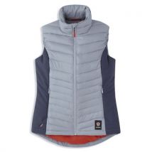 Doudoune Sans Manche Femme Ogna Taille: L Gris