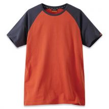 Tee-shirt De Travail Homme Olbia Taille: Xxxl Orange
