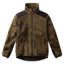 Polaire De Travail Homme Opole Taille: M Vert