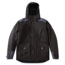 Parka De Travail Homme Ormoz Taille: S Noir