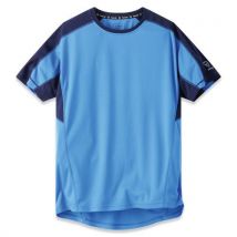 Tee-shirt Respirant De Sécurité Homme Oyabe S Bleu