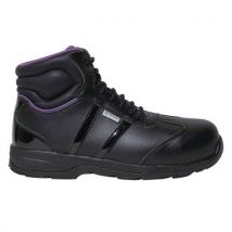 Chaussure Montante De Sécurité S3 Femme Rama T.38 Noir