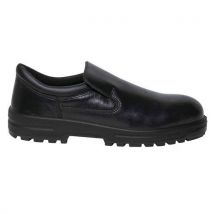 Chaussures De Sécurité S2 Homme Stick Pointure: 44 Noir