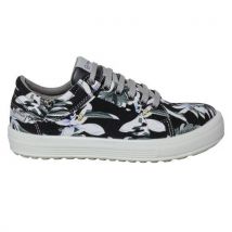 Chaussures De Sécurité S1p Femme Venice T.42 Noir/bleu