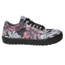 Chaussures De Sécurité S1p Femme Venice Pointure: 36 Rose