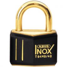 Abus 1 Cadenas Gainés Pvc Série T84 - Varié - 2 Clés