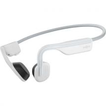 Casque À Conduction Osseuse Shokz Openmove White