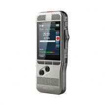 Pocketmémo7200 2micros Cartesd Carte8go Speechexec Dictate