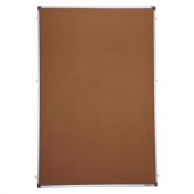 Panneau Liège180 X 120 Cm Pour Cloison Modulable Planorga