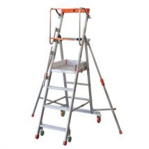 Plate-forme De Rayonnage - 4 Marches