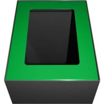 Couvercle Pour Unité De Tri Sélectif Modulaire 60l Vert