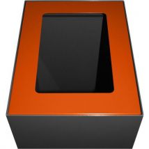 Couvercle Pour Unité De Tri Sélectif Modulaire 60l Orange