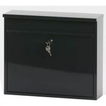 Boîte Aux Lettres Murale Hauteur 315 Cm Anthracite