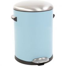 Poubelle À Pédale Belle Deluxe 3 L Beu Clair - Eko