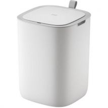 Poubelle Morandi Smart Sensor Bin 12 L Blanc