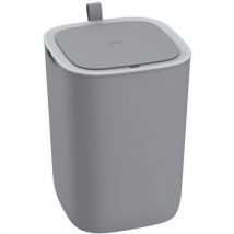 Poubelle Morandi Smart Sensor Bin 12 L Gris