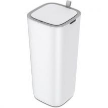 Poubelle Morandi Smart Sensor Bin 30 L Blanc
