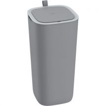 Poubelle Morandi Smart Sensor Bin 30 L Gris