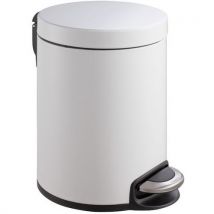 Poubelle À Pédale Serene Step Bin 5l