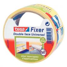 Tesa 1 Adhésif Double Face Universel