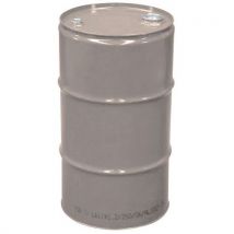 Fut A Bonde 60l Interieur Verni Bondes 2 Et 3/4 - Gris