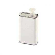 Bidon Rectangulaire En Fer Blanc Exterieur 250 Ml