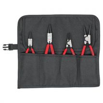 Trousse Composée D'un Jeu De 4 Pinces Pour Circlips (modèle 44 Et 46)