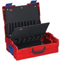 Valise L-boxx Knipex Et Intercalaires À Outils - Vide