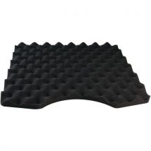 Mousse 435x295x35mm