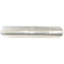 6 rouleaux de film étirable cast manuel - Laize 450 mm