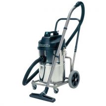 Aspirateur Cuve Inox Basculante Avec Accessoires