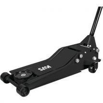 Cric Rouleur Premium Extra-plat 2.5 T - Sam