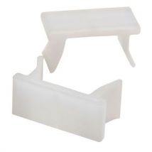 Clip Fixation Tablette À Rouleaux Kanban