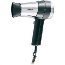 Séche Cheveux Noir/chromé Prof.:17 Cm