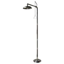 Douche De Sécurité Sur Colonne À Commande Manuelle 100% Inox