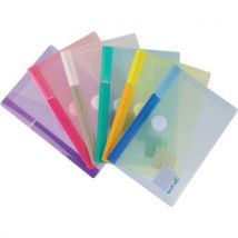 Enveloppe Scratch - A6 - Paysage - Assorti