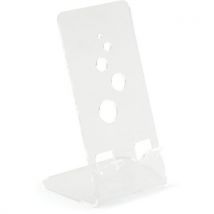 Porte-smartphone Crystal - Universel - Acrylique