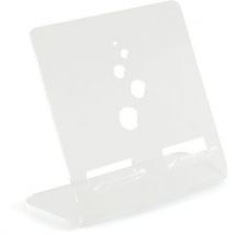 Porte-tablette Crystal - Universel - Acrylique