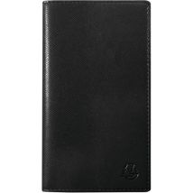 Semainier Poche Sad 16 S Rialto Noir 9 X 16 Cm