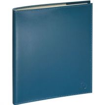Semainier Bureau Sad 18 S Verone Bleu Canard 17 X 15 Cm