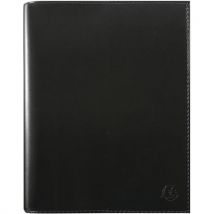 Semainier Bureau Sad 19 S Verone Noir 18 X 14 Cm