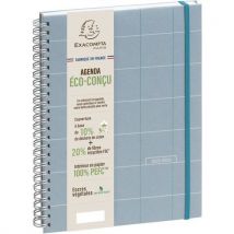 Semainier Bureau Sad 20 W Casual Bleu Clair 21 X 15 Cm