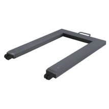 Pese-palette R4fpp Access + I5 - Hml - 1500 Kg/500g + Ce