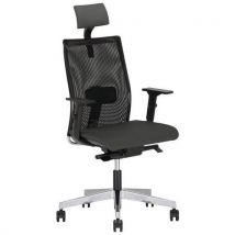 Siège De Direction Intrata Gris Ass H Max:58