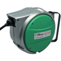 Enrouleur À Rappel Auto Carter Aluminium A315 - 15m