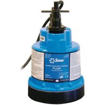 Pompe À Eau Poids:4 Kg Puiss.:120 W