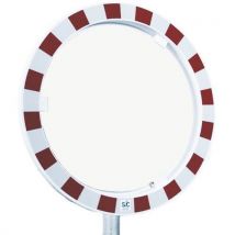 Mioir De Sécurité Anti Buée 100 Cm